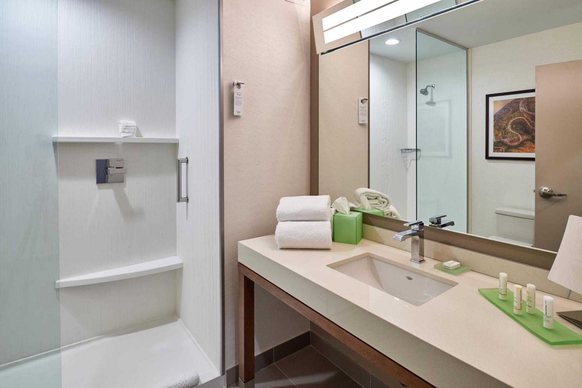 Courtyard By Marriott Downtown/convention Center El Paso
