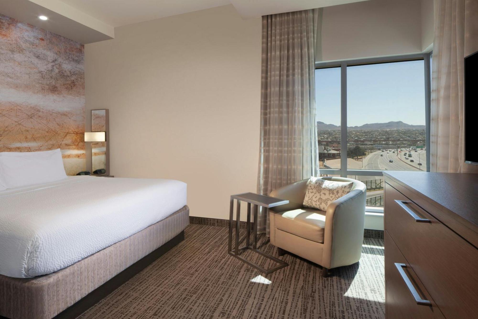 Hotel Courtyard By Marriott Downtown/convention Center El Paso