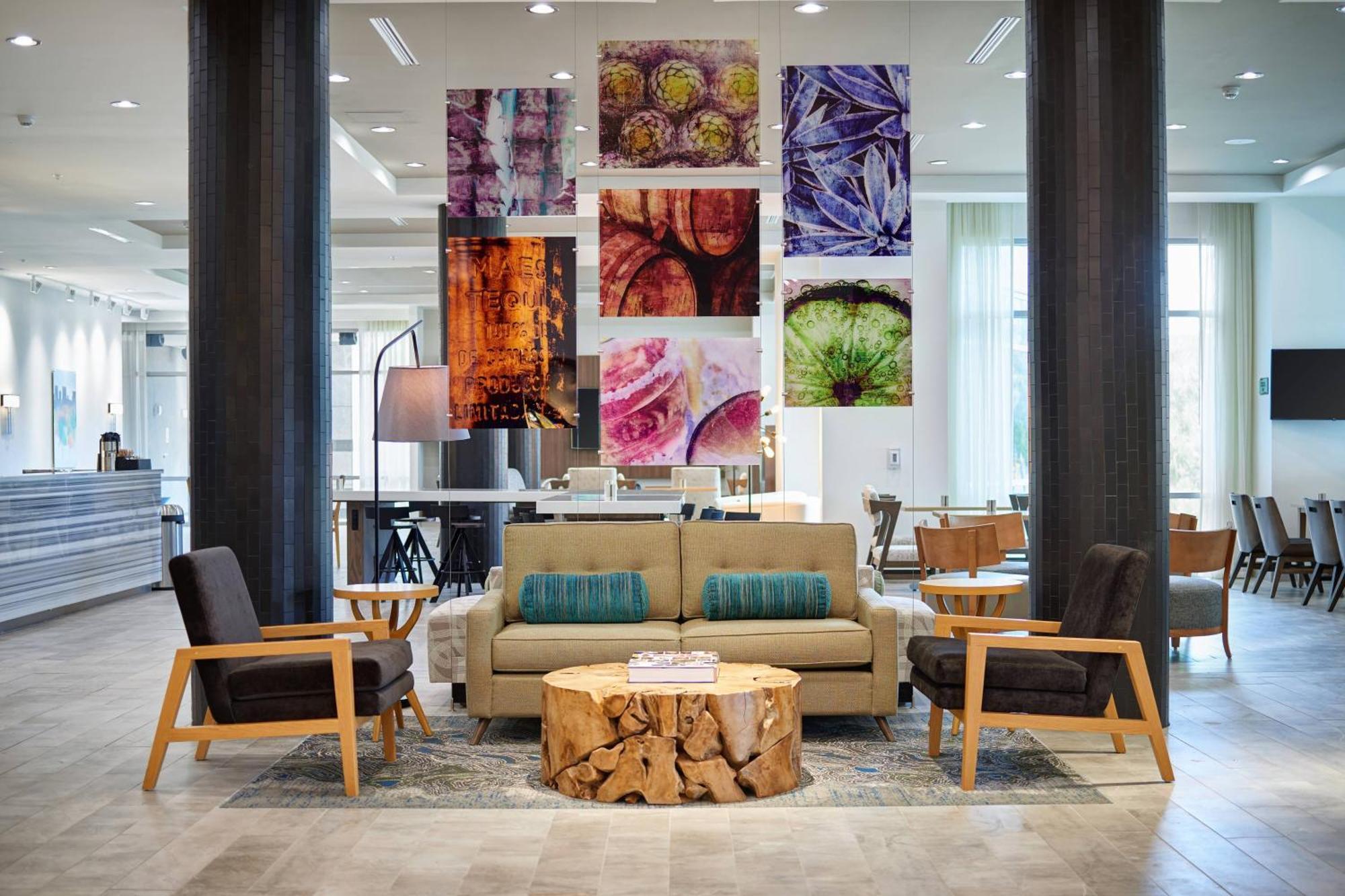 Courtyard By Marriott Downtown/convention Center El Paso