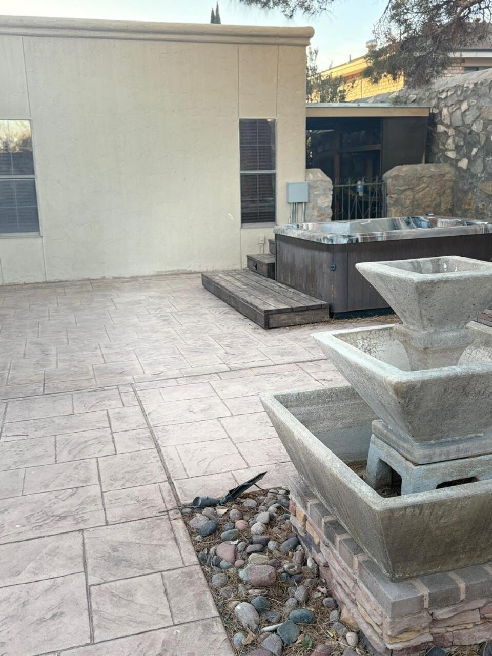 Holiday home Artistic & Tranquil Mediterranean Oasis El Paso