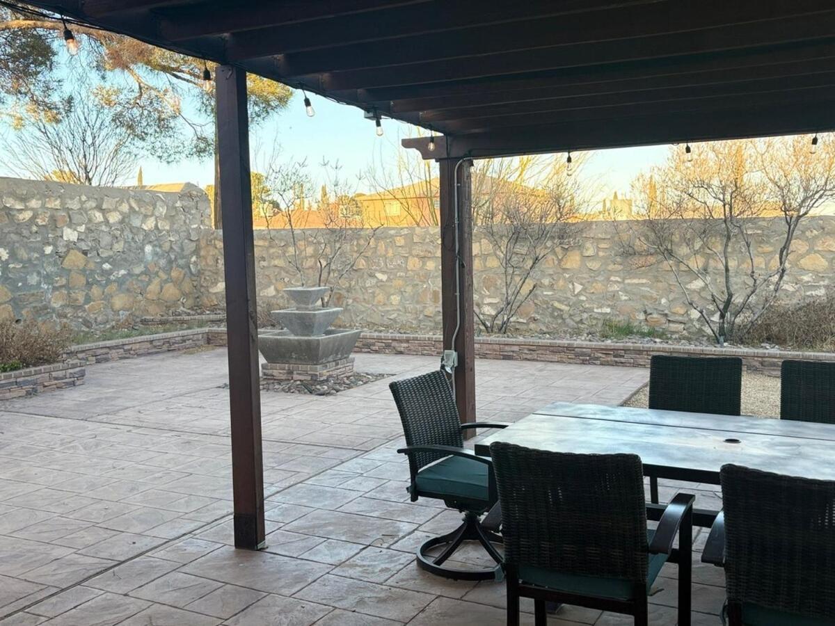 Artistic & Tranquil Mediterranean Oasis El Paso
