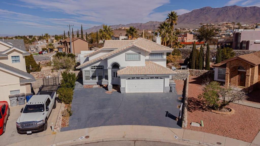 Apartment West Ep Poolside Mountain Views El Paso
