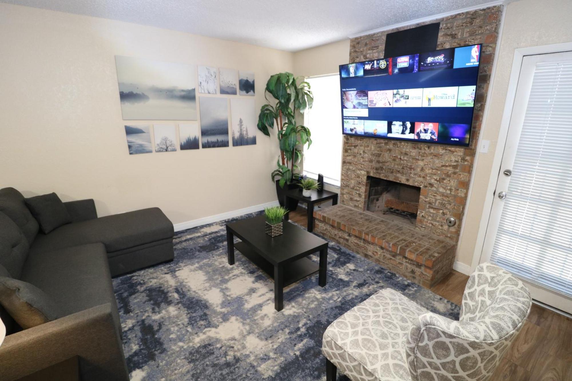 Holiday home Two King, Cozy & Comfy! *