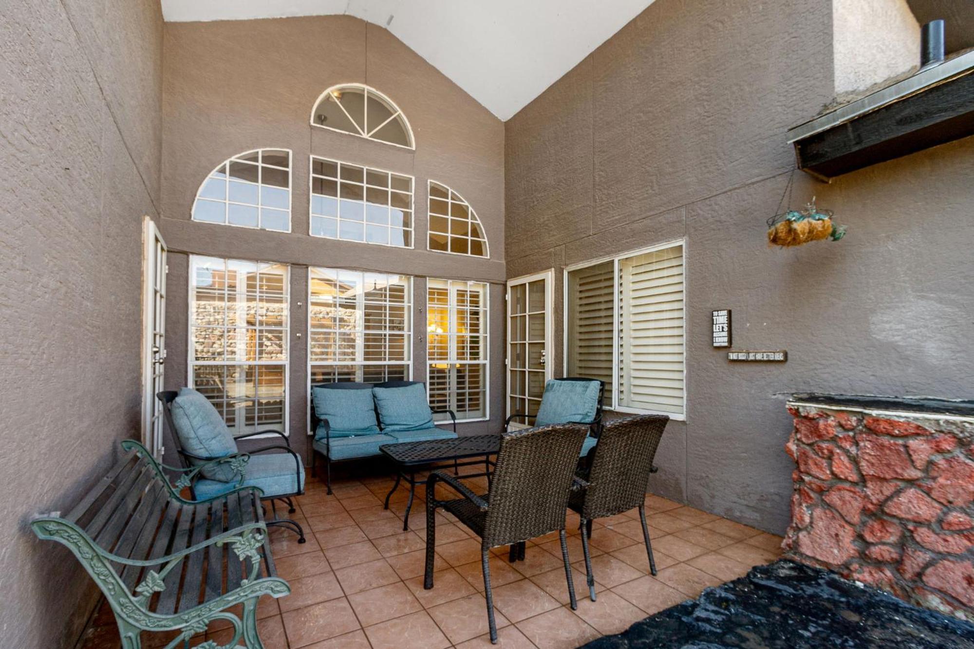 Ferienhaus Peaceful West: 4br Dusk Haven *