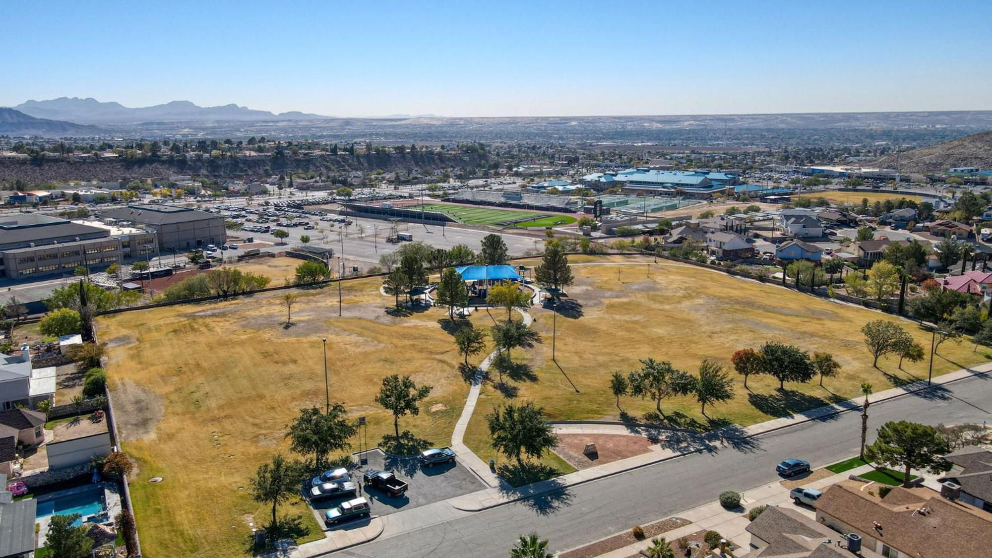 Holiday home Peaceful West: 4br Dusk Haven El Paso