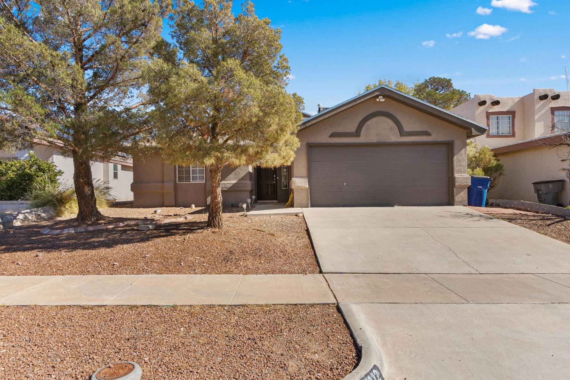 Peaceful West: 4br Dusk Haven El Paso