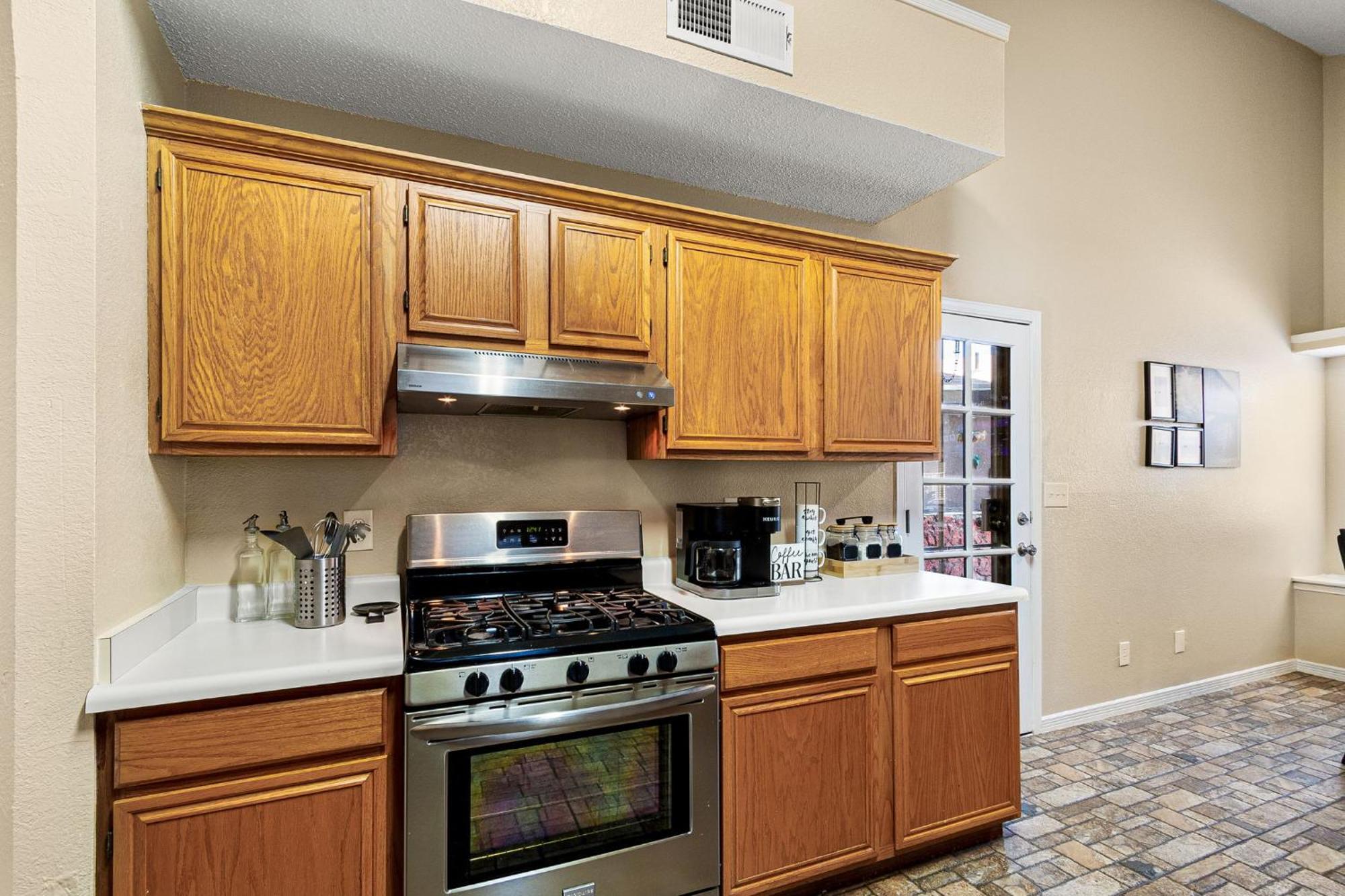 Holiday home Peaceful West: 4br Dusk Haven El Paso