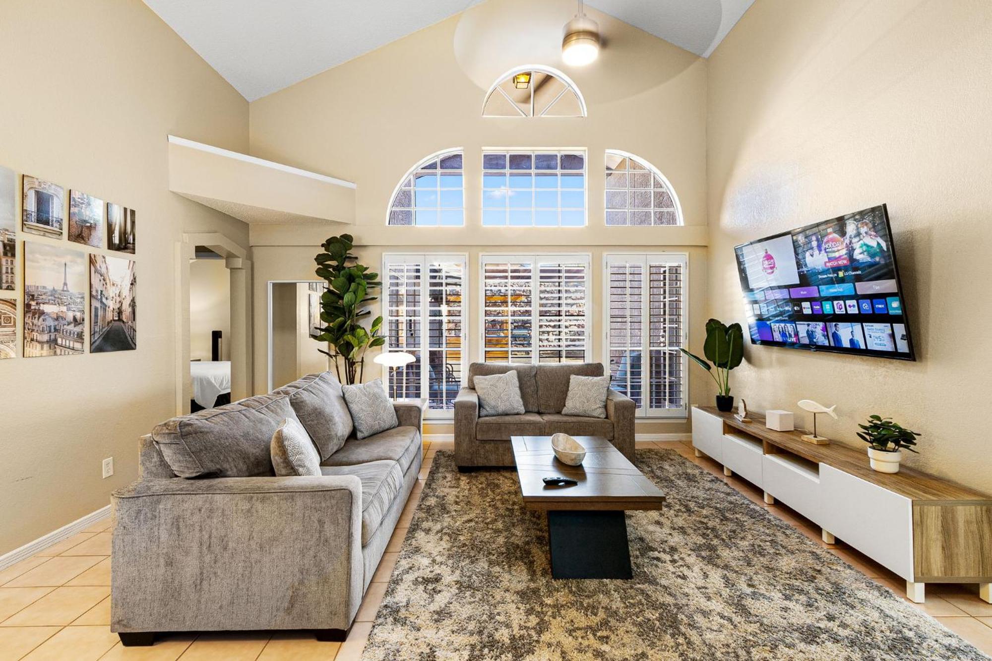 Peaceful West: 4br Dusk Haven * El Paso
