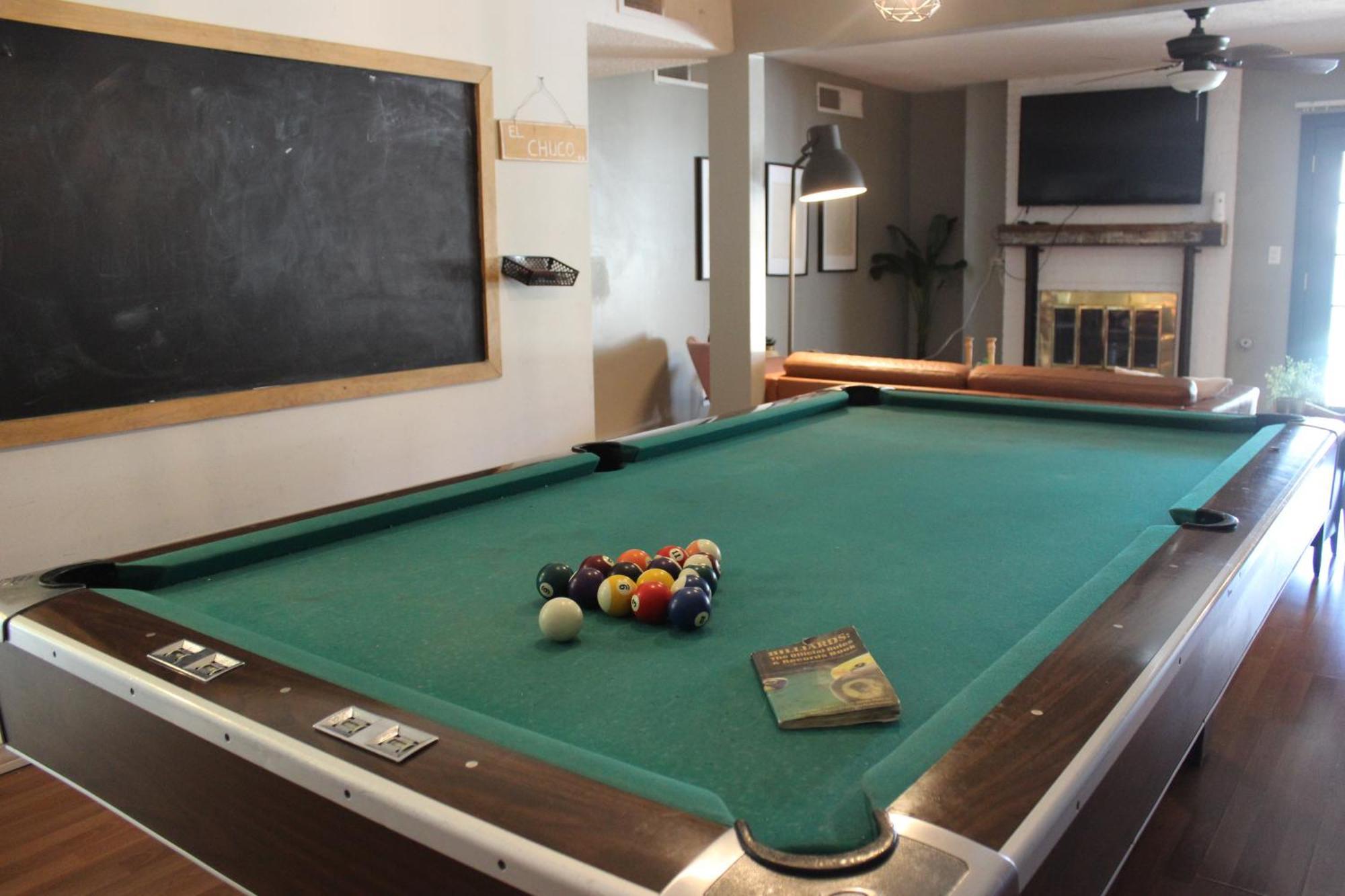 Holiday home El Chuco W Pool, Pool Table,15 Min Downtown El Paso