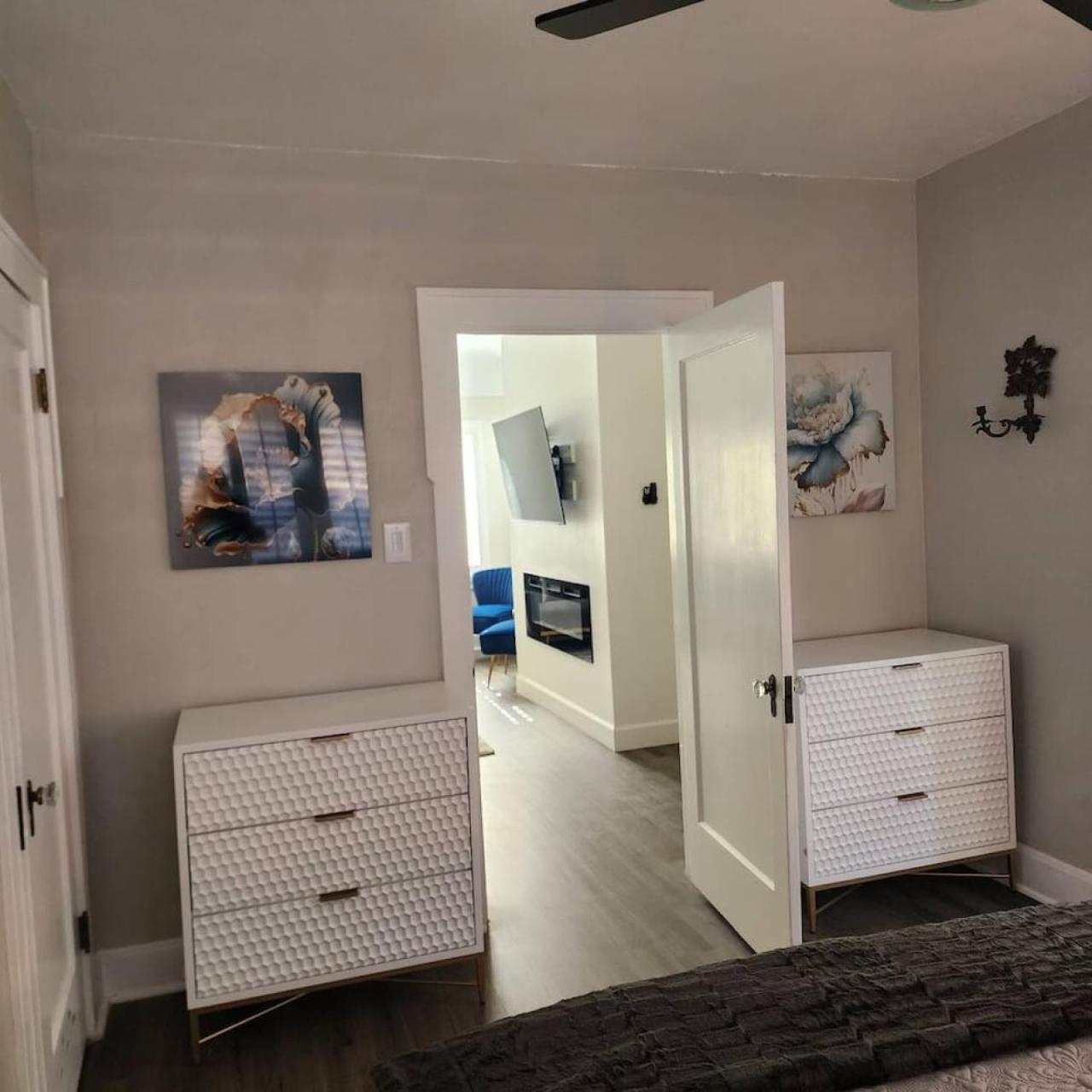Holiday home 544b) Large 2 Bedroom With Patio And Bbq