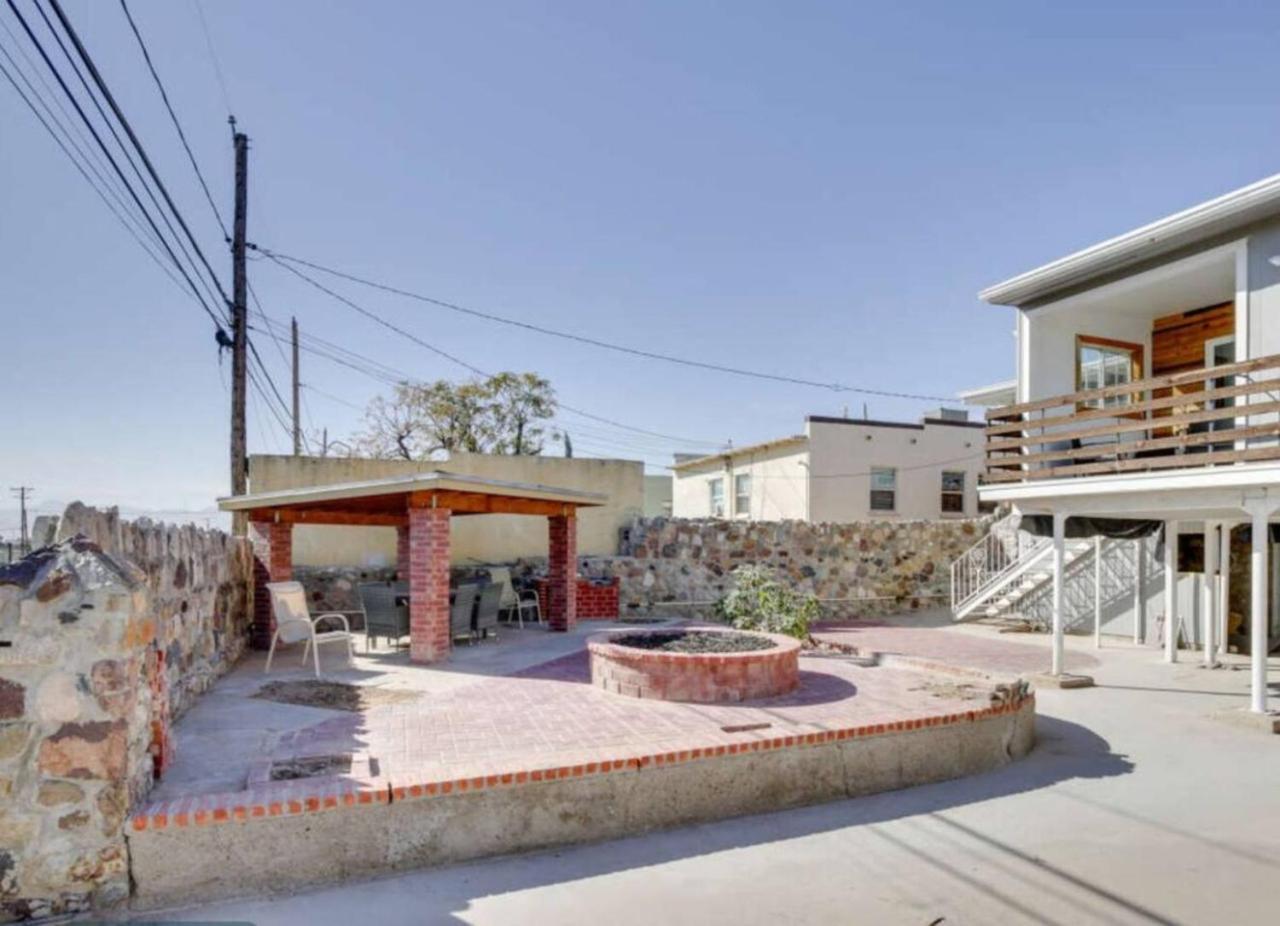 544b) Large 2 Bedroom With Patio And Bbq El Paso
