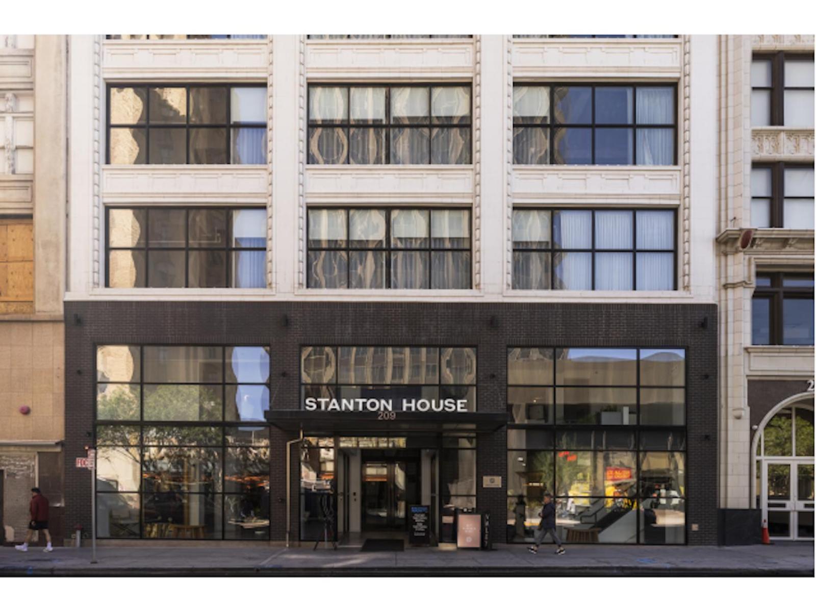 Hotel Stanton House