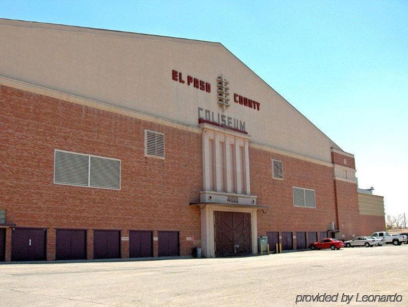Express El Paso-central By Ihg El Paso