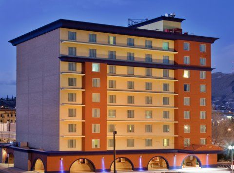 Express El Paso-central By Ihg Hotel El Paso