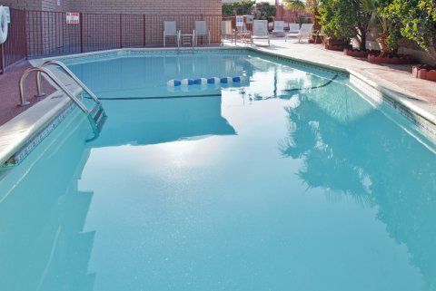 Express El Paso-central By Ihg Hotel