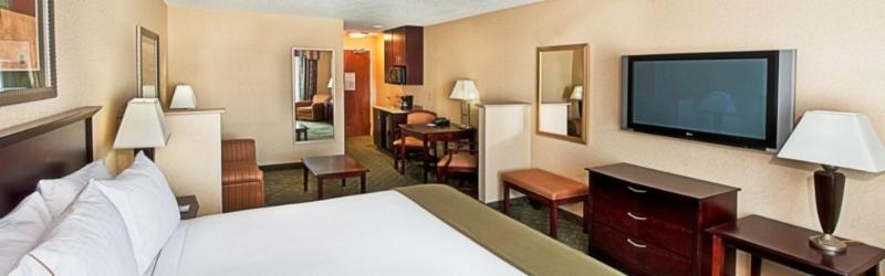 Hotel Express I-10 East By Ihg El Paso