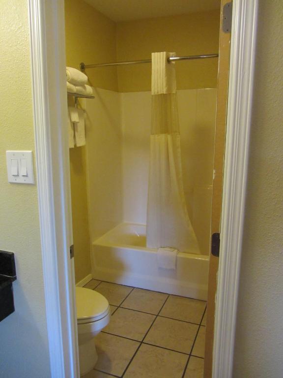 Tx - Airport Motel