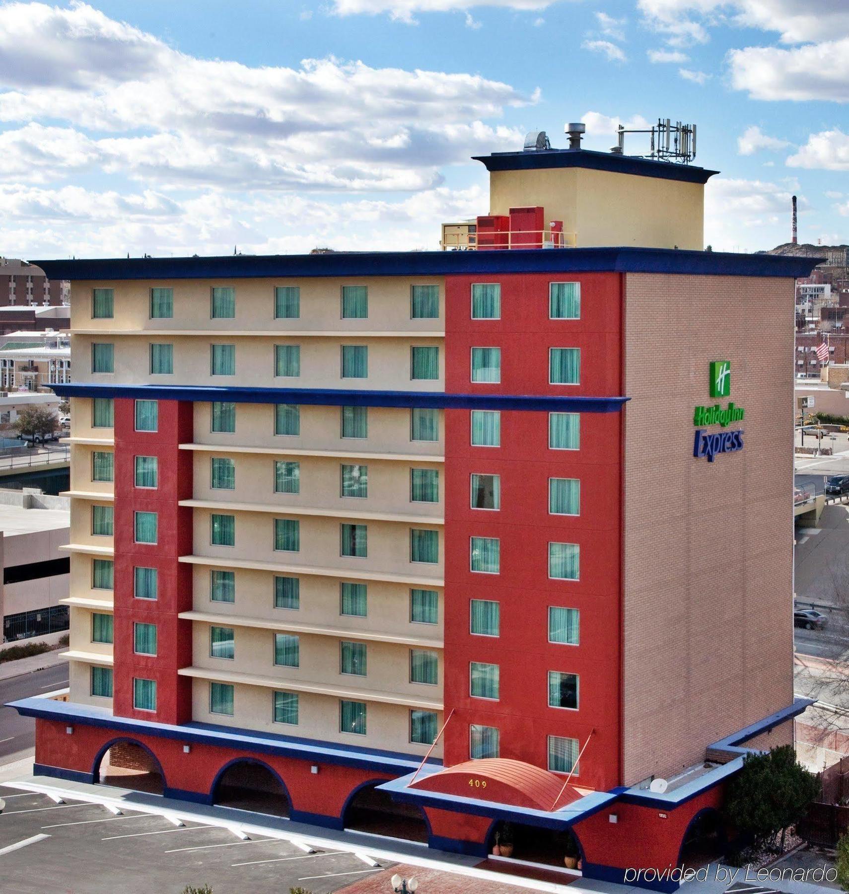 Express El Paso-central By Ihg 2*