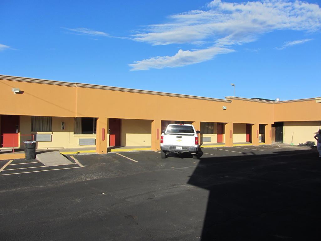 Tx - Airport Motel *