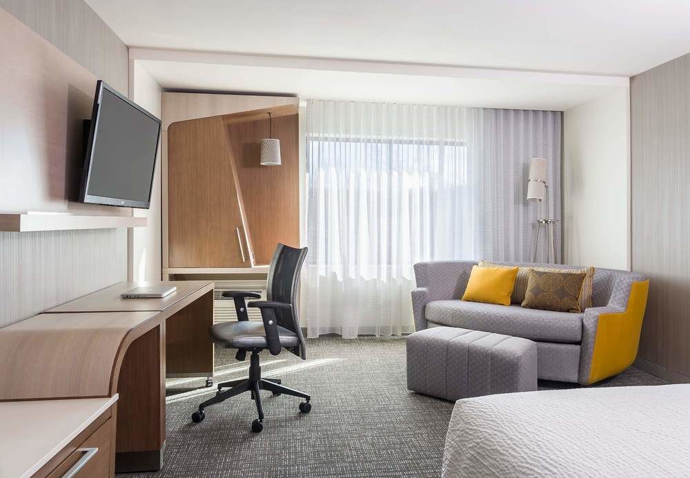 Hotel Courtyard By Marriott Downtown/convention Center