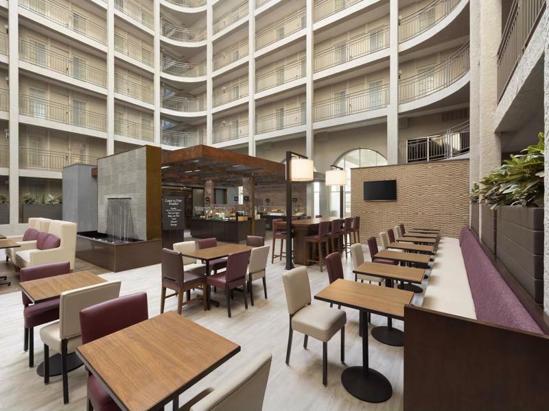 Embassy By Hilton