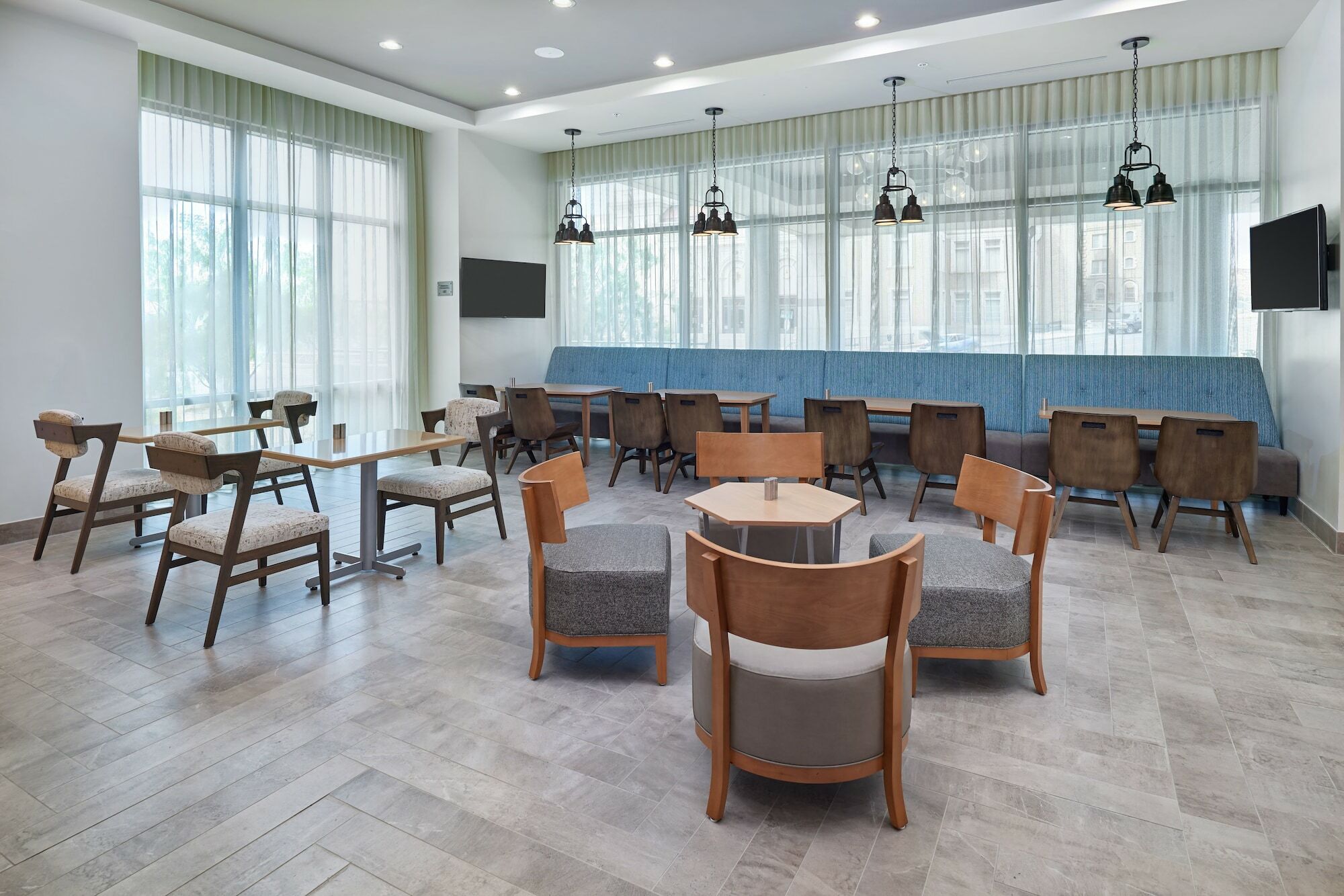 Courtyard By Marriott Downtown/convention Center Hotel El Paso