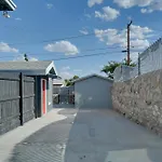 Charming And Quaint El Paso House With Backyard!