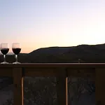 Hueco Sandbox-National Park-Outdoor Tub-Desert-Climbing