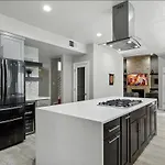 4 Bed 3 And Half Baths Home With Heated Pool