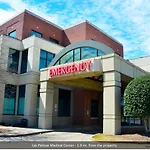 Oyo Hotel El Paso - University - 2 Mi From Las Palmas Medical Center