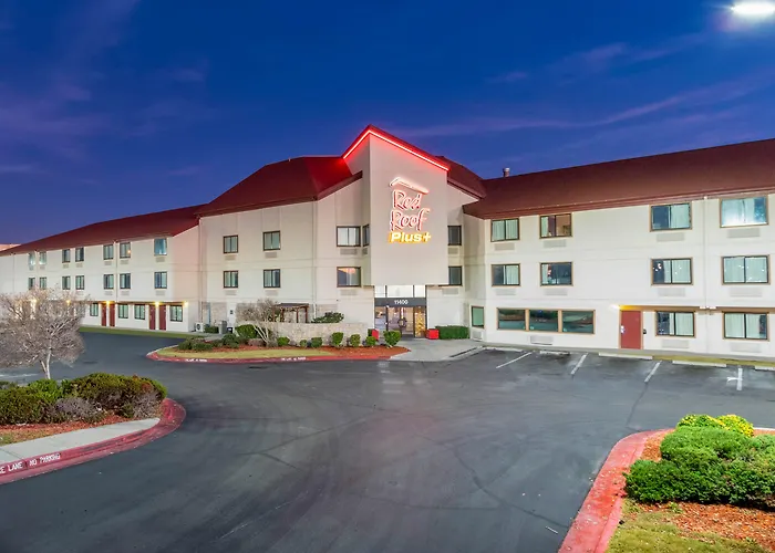 Red Roof PLUS+ El Paso East