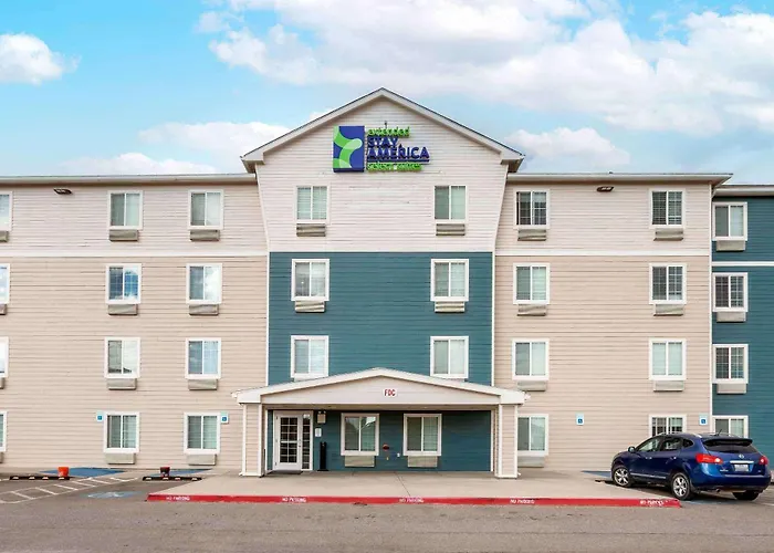 Extended Stay America Select Suites - El Paso - East
