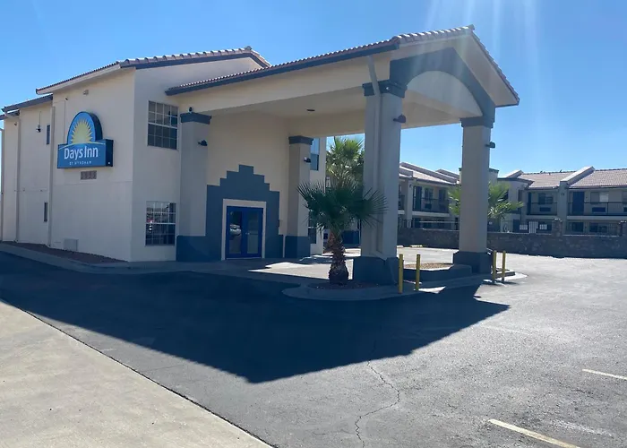 Days Inn By Wyndham El Paso West
