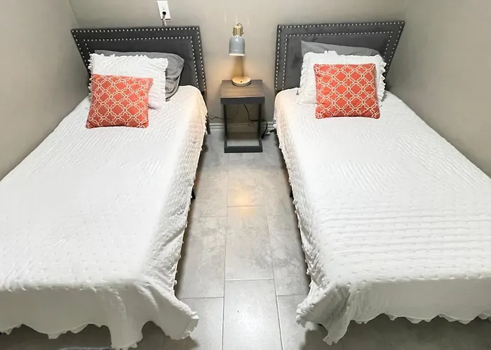 Big Family, Close To All, Duplex A And B Downtown Utep Hospitals