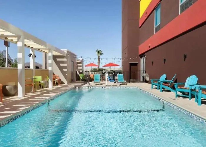Home2 Suites By Hilton El Paso East Loop 375