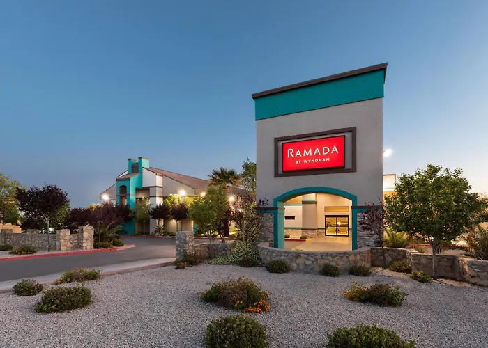 Ramada By Wyndham El Paso