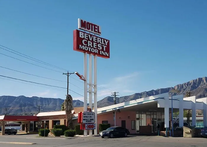Beverly Crest Motor Inn