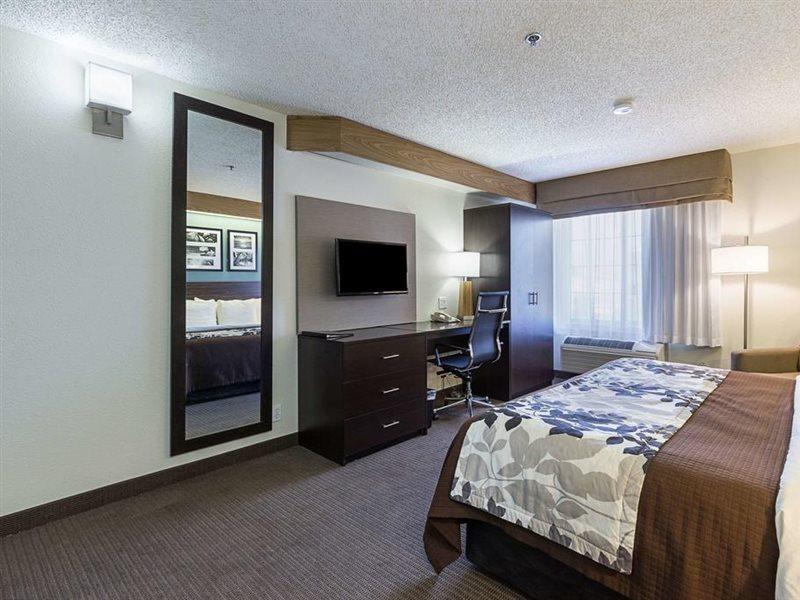 Hotel Spark By Hilton El Paso University