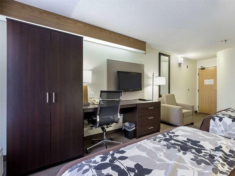 Spark By Hilton El Paso University Hotel