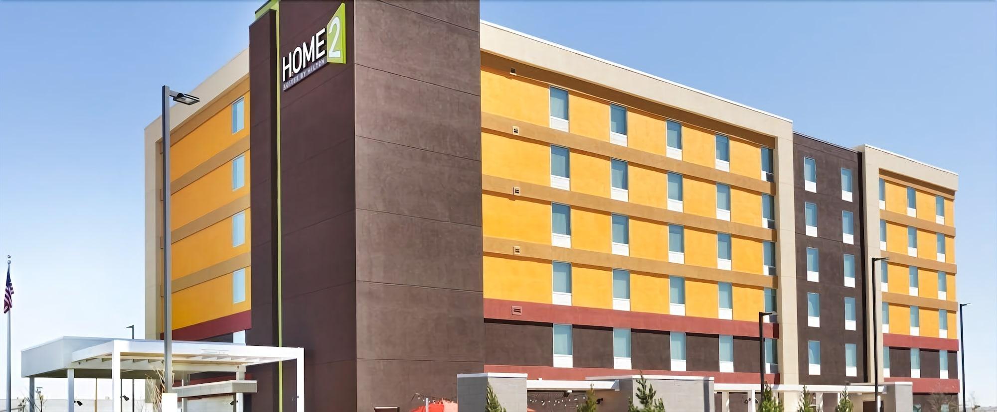 Home2 By Hilton Airport Hotel 3*