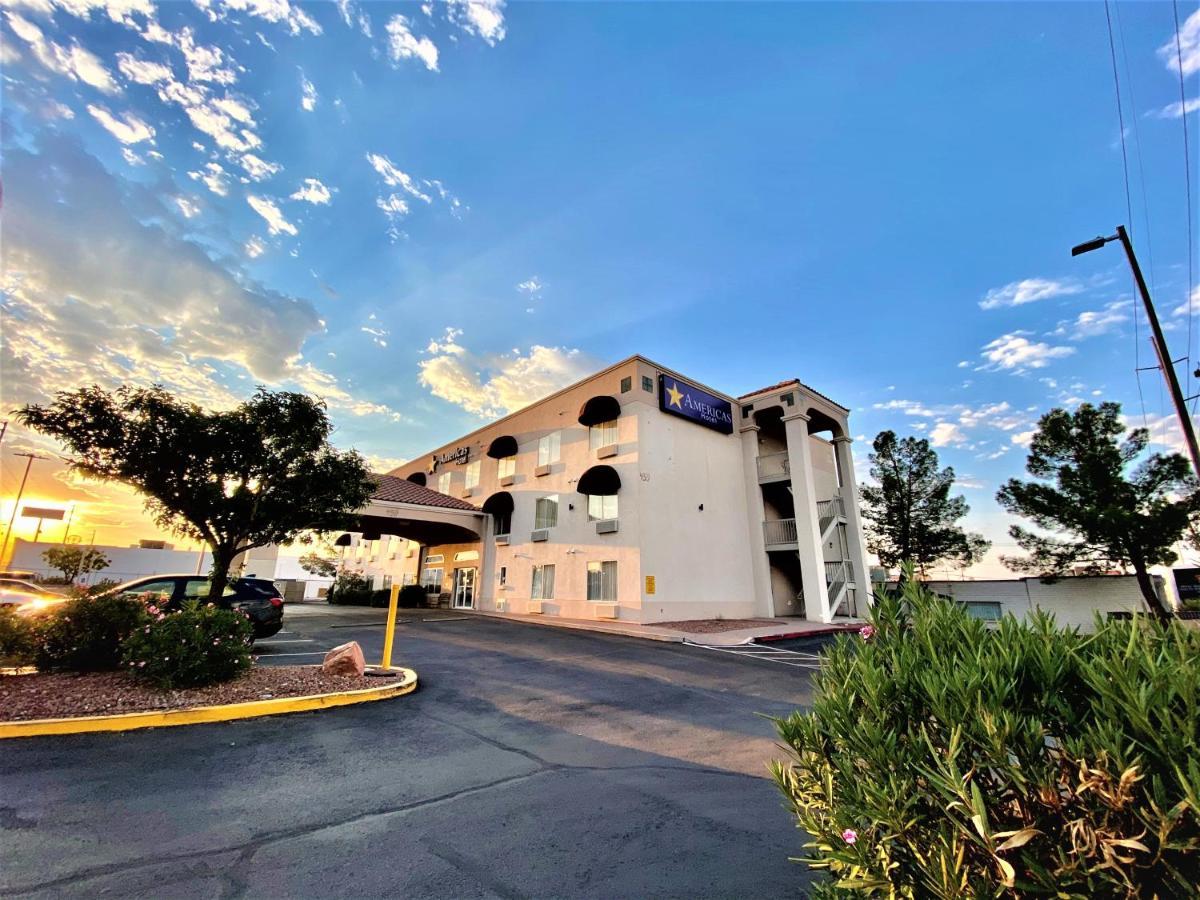 Americas - Airport / Medical Center 2*