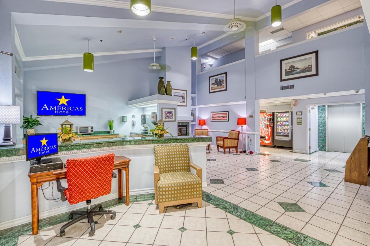 Americas - Airport / Medical Center El Paso