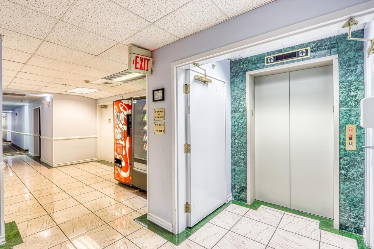 Americas - Airport / Medical Center Hotel