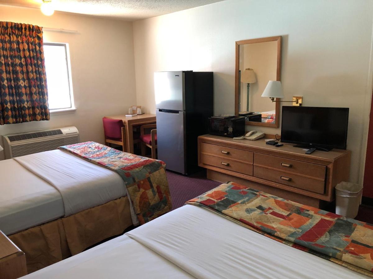 Motel Extend-a-suites Utep El Paso