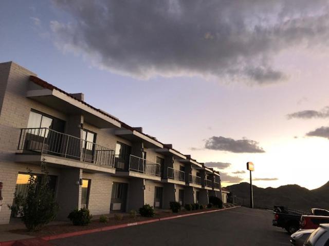 Extend-a-suites Utep Motel El Paso
