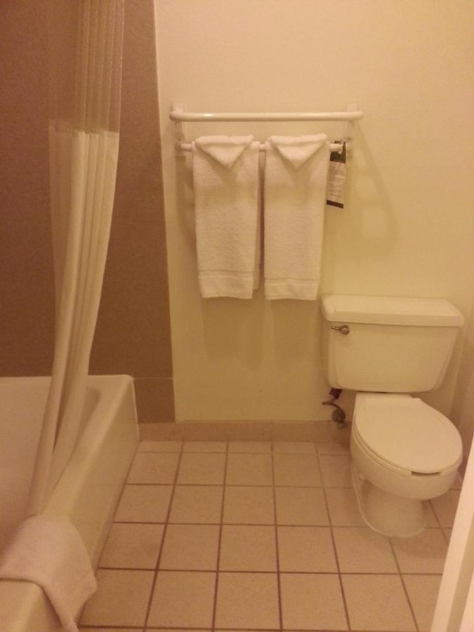 Extend-a-suites Utep Motel El Paso
