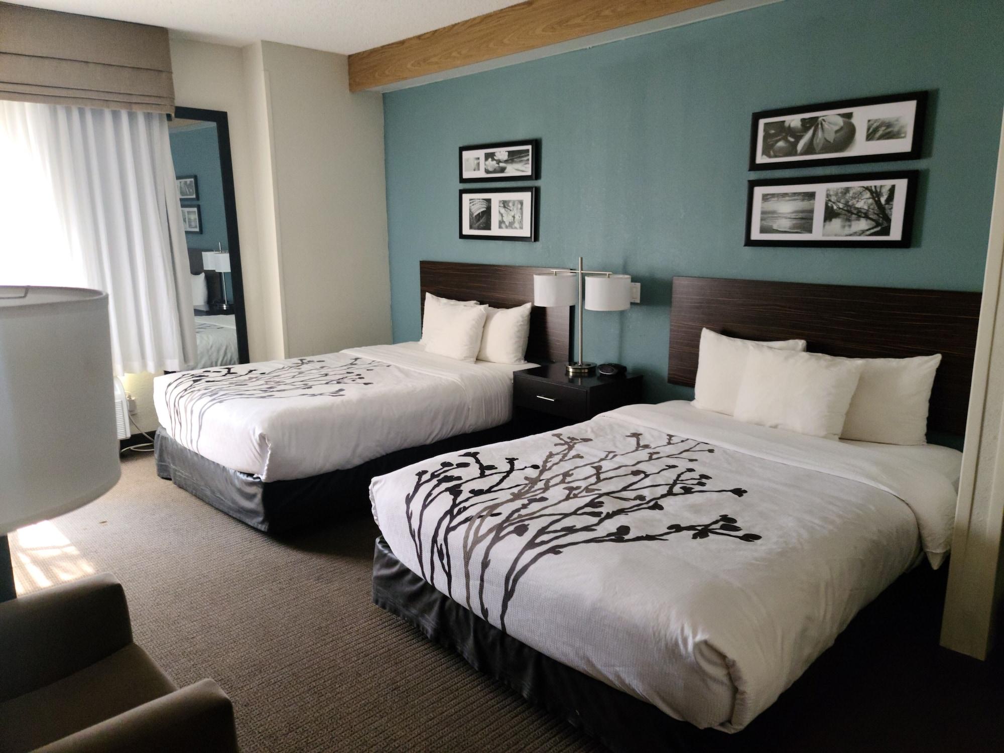 Spark By Hilton El Paso University Hotel