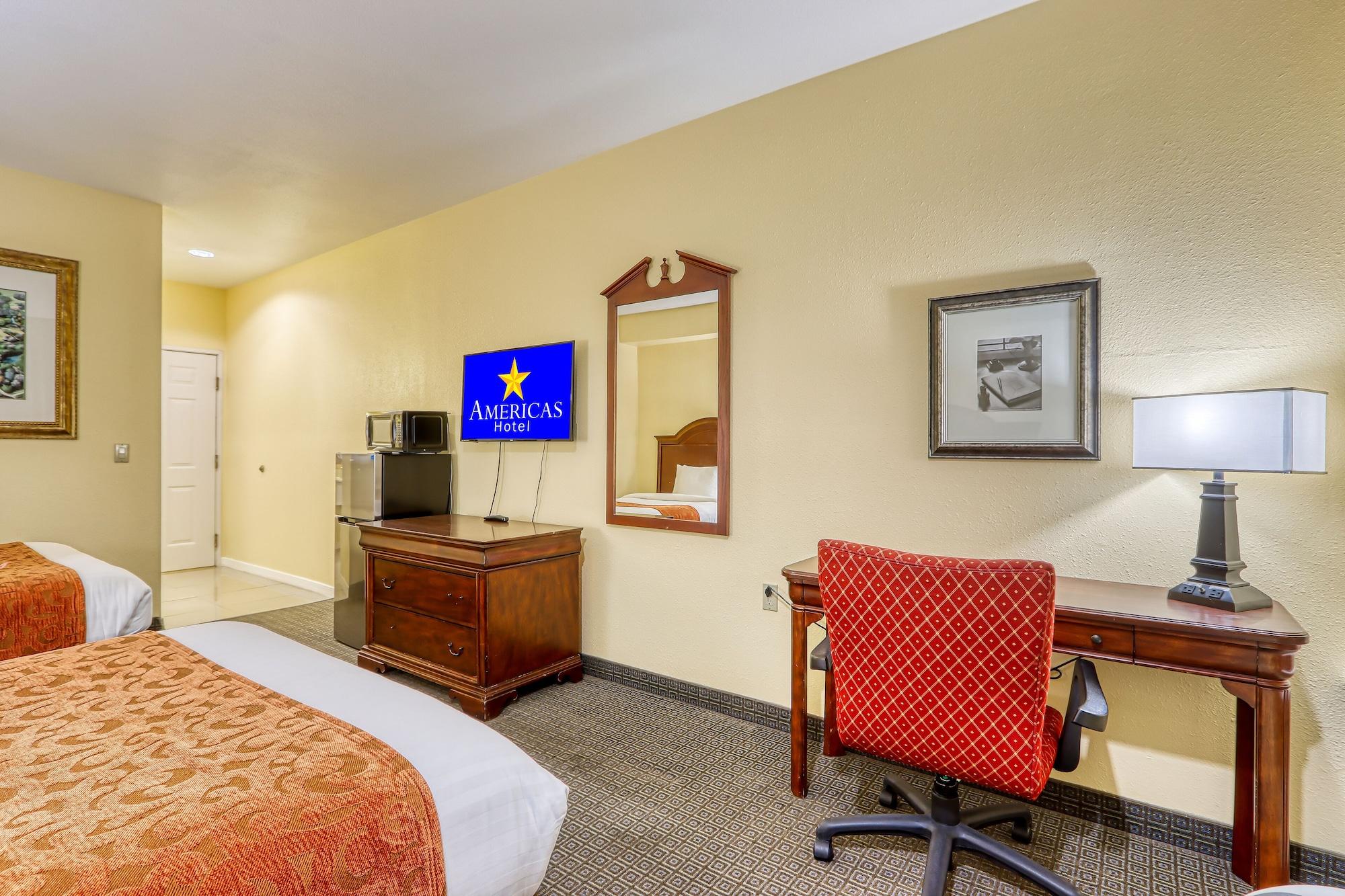 Americas - Airport / Medical Center Hotel