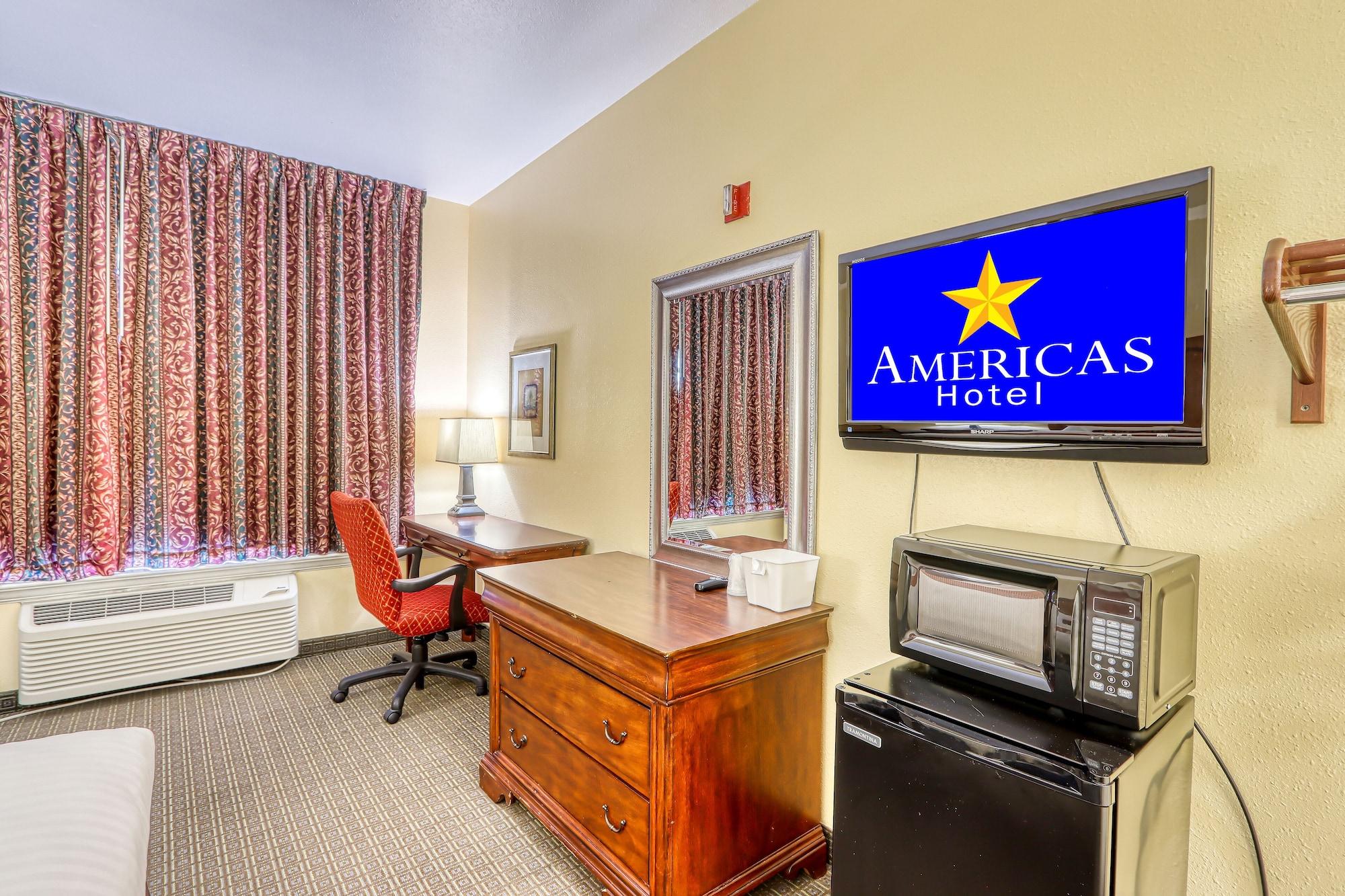 Americas - Airport / Medical Center Hotel El Paso