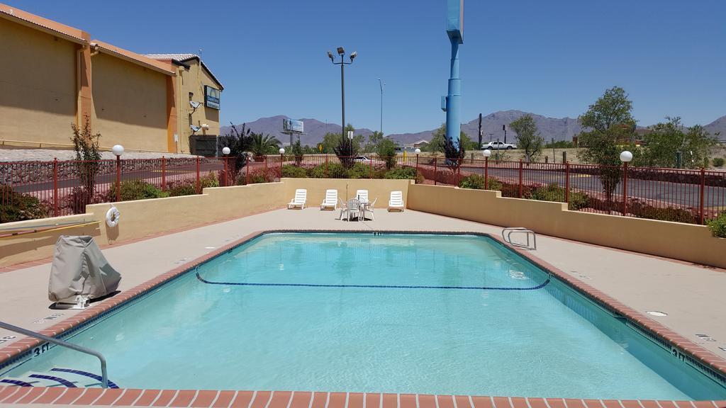 Hotel 6-el Paso, Tx - West 4*